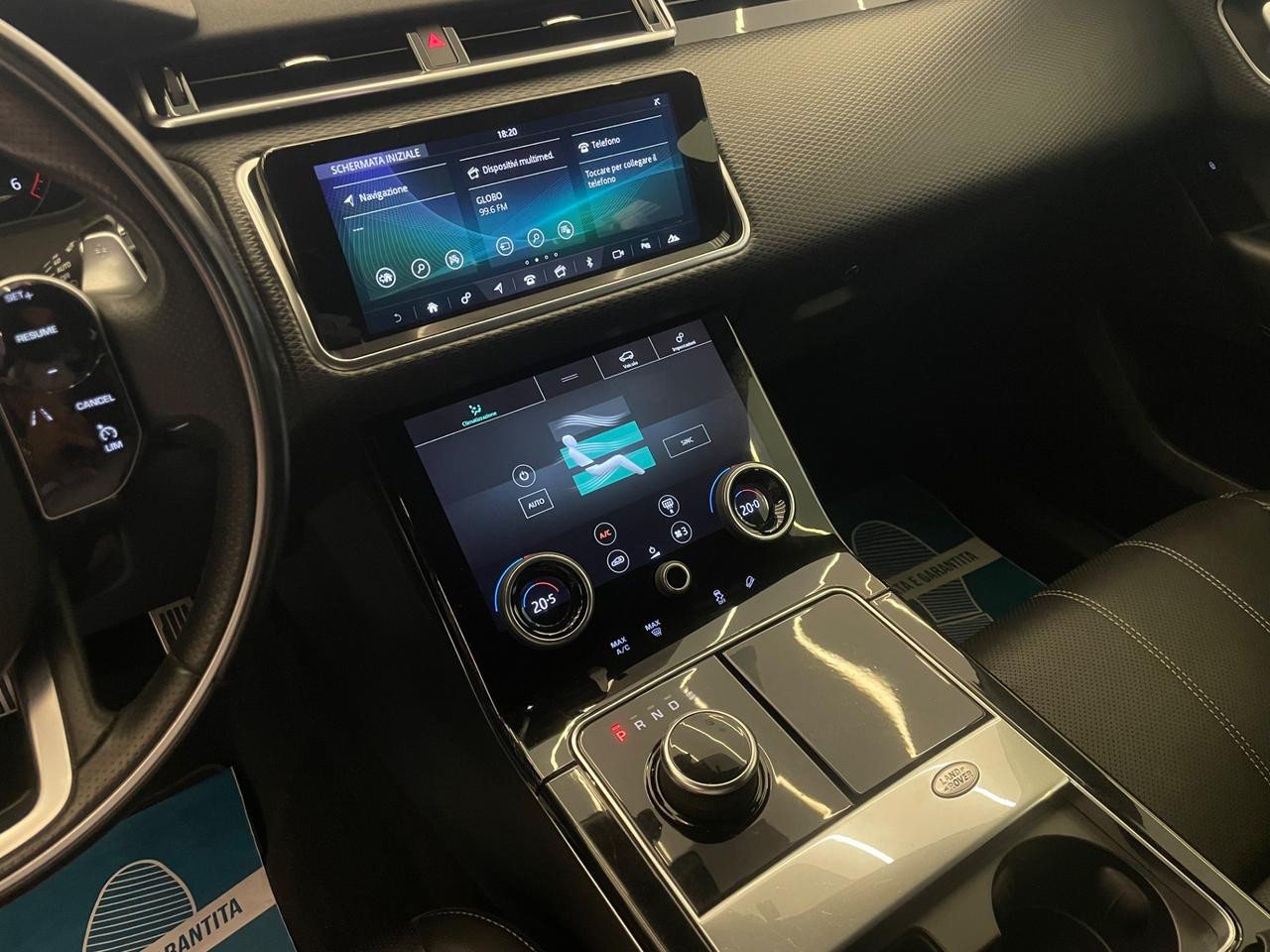 Land Rover Range Velar 2.0D I4 240 CV R-Dynamic