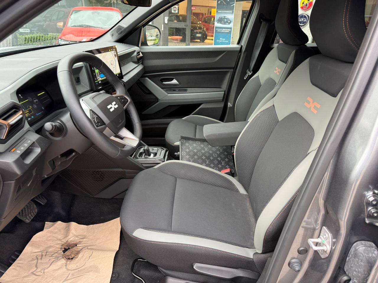 DACIA DUSTER 1,6 HYBRID 140 CV EXTREME EDC MY25