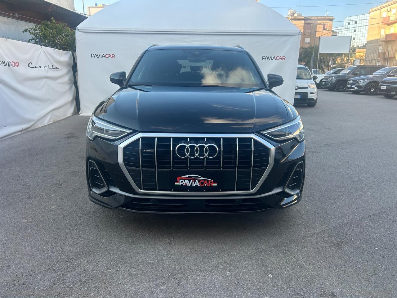 AUDI Q3 40 TDI quattro S tr. S line edition