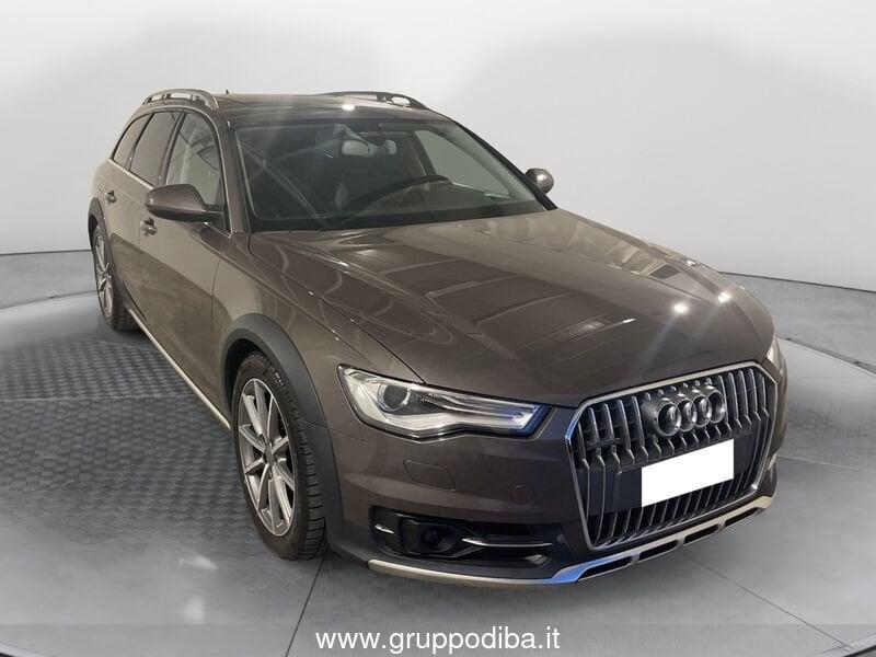 Audi A6 IV 2015 Allroad Diesel Allroad 3.0 tdi Advanced quattro 272cv s-tronic