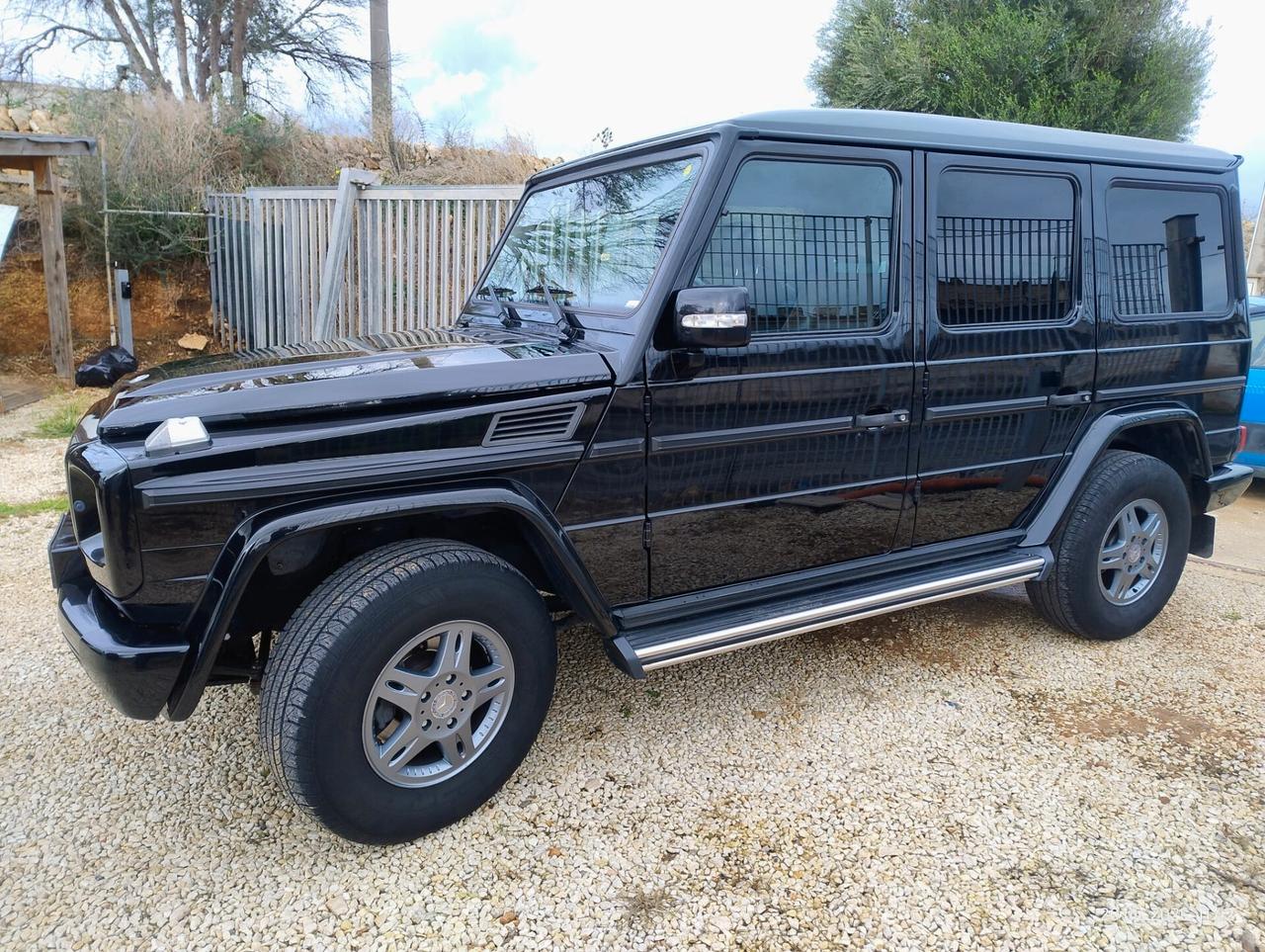Mercedes-benz G 350 CDI cat S.W. Lunga