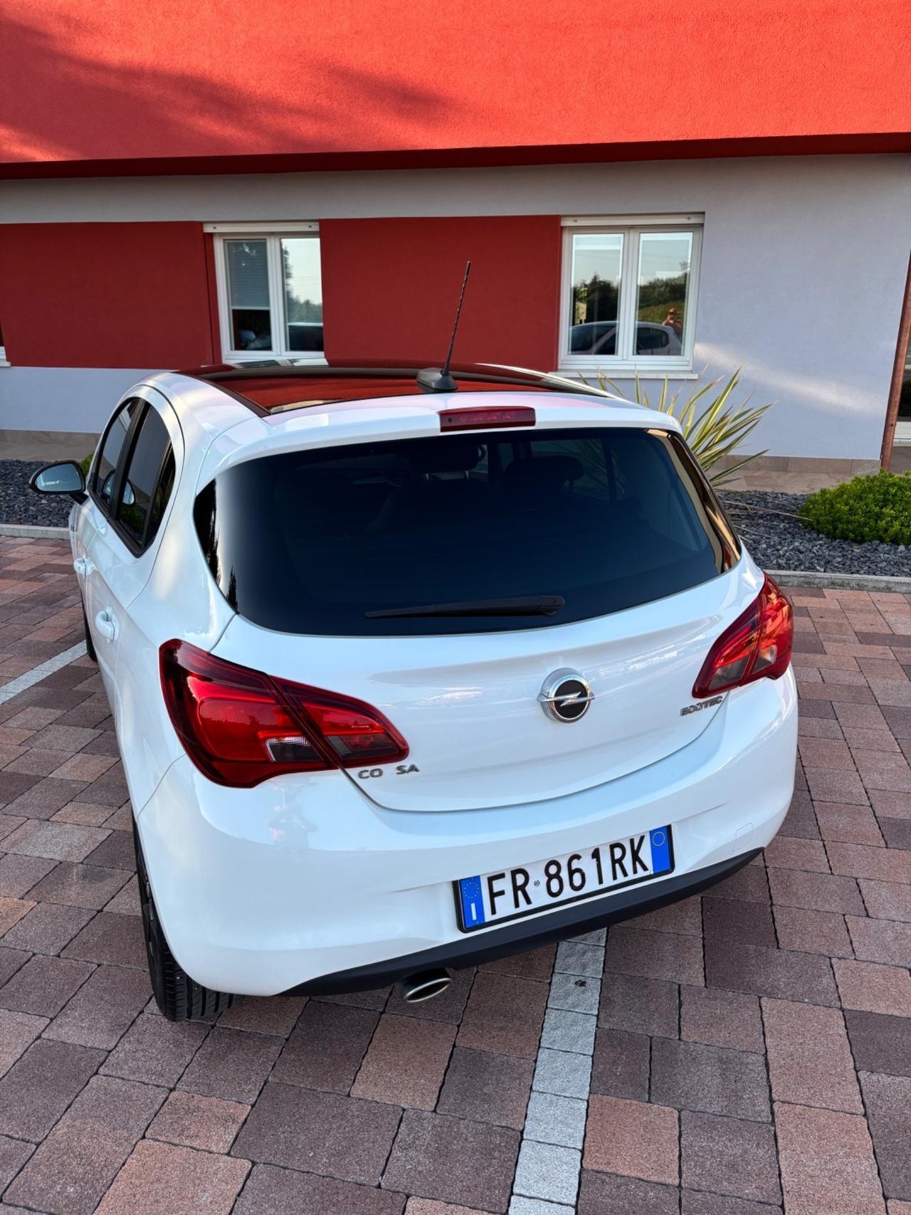 Opel Corsa 1.4 Benzina/GPL (GARANZIA 12 MESI)