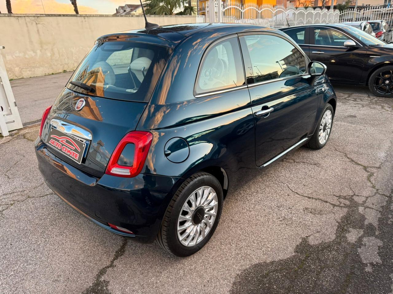 Fiat 500 1.2 EasyPower Mirror