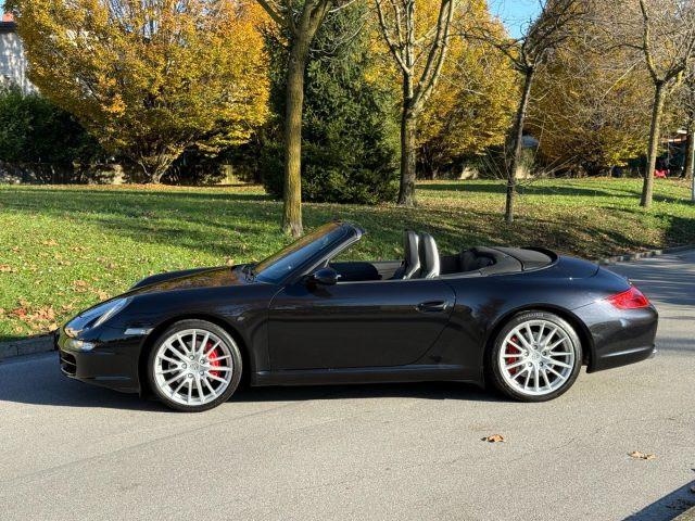 PORSCHE 911 Carrera S Cabriolet UNICO PROPRIETARIO