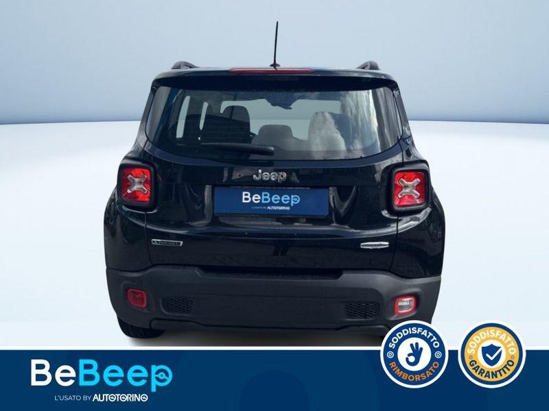 Jeep Renegade 1.6 MJT LONGITUDE FWD 120CV