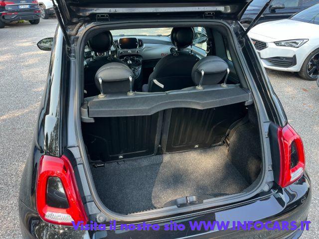 FIAT 500 1.3 Multijet 95 CV S NEOPATENTATI