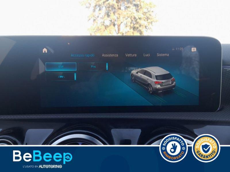 Mercedes-Benz Classe A A 180 SPORT