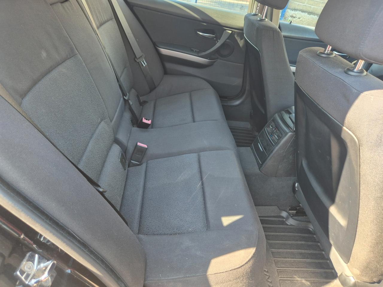 Bmw 320 320d cat Touring Futura
