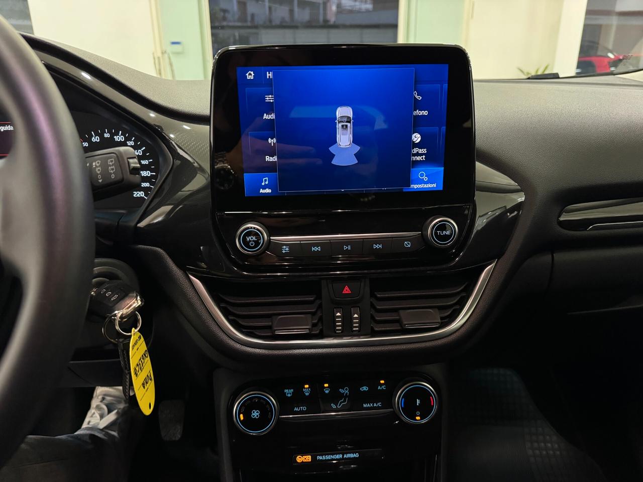 Ford Puma 1.0 EcoBoost Hybrid 125 CV Titanium