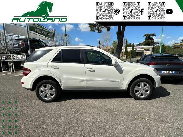 MERCEDES-BENZ ML 280 CDI 4 Matic