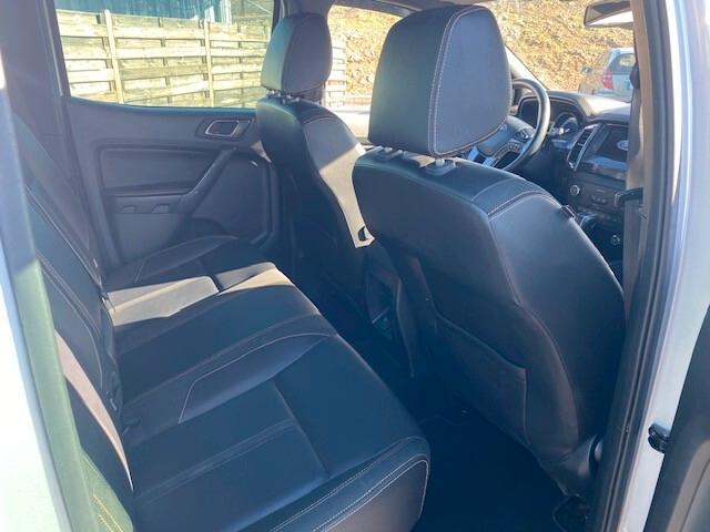 Ford Ranger 2.0 ECOBLUE DC Wildtrak 5 posti