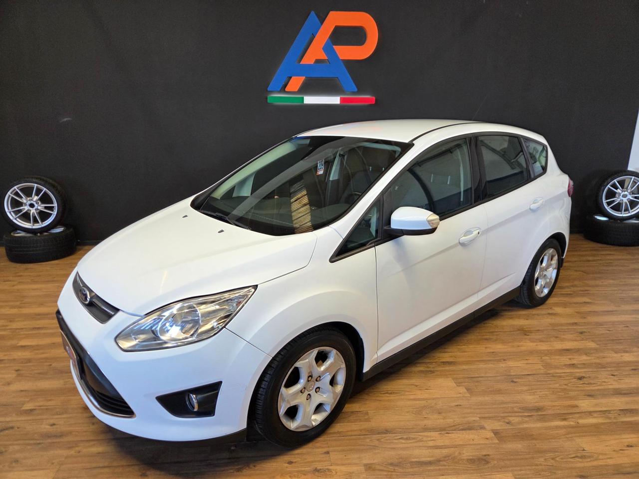 Ford C-Max 1.6 tdci Titanium 115cv dpf
