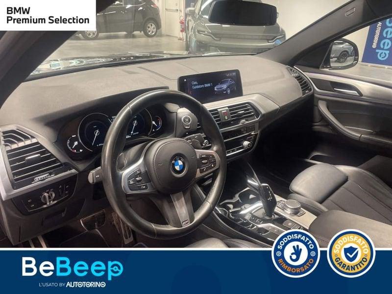 BMW X4 XDRIVE20D MSPORT X AUTO