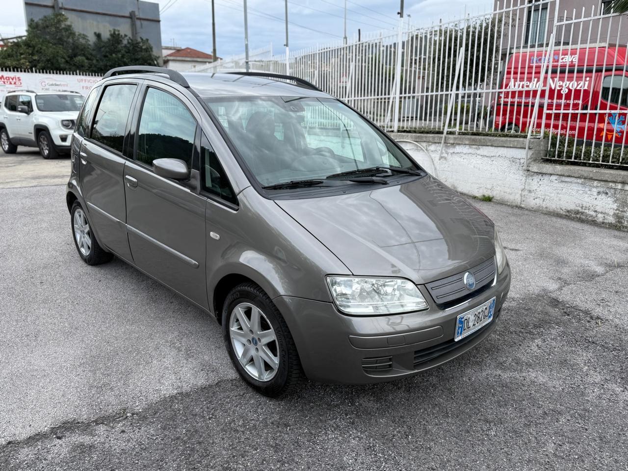 Fiat Idea 1.3 Multijet 16V 90 CV BlackMotion