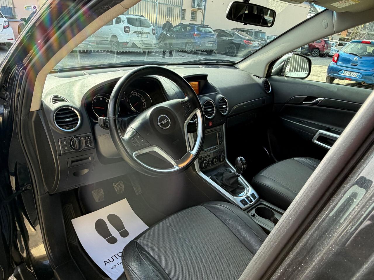 Opel Antara 2.2 CDTI 163CV Cosmo Plus 2015