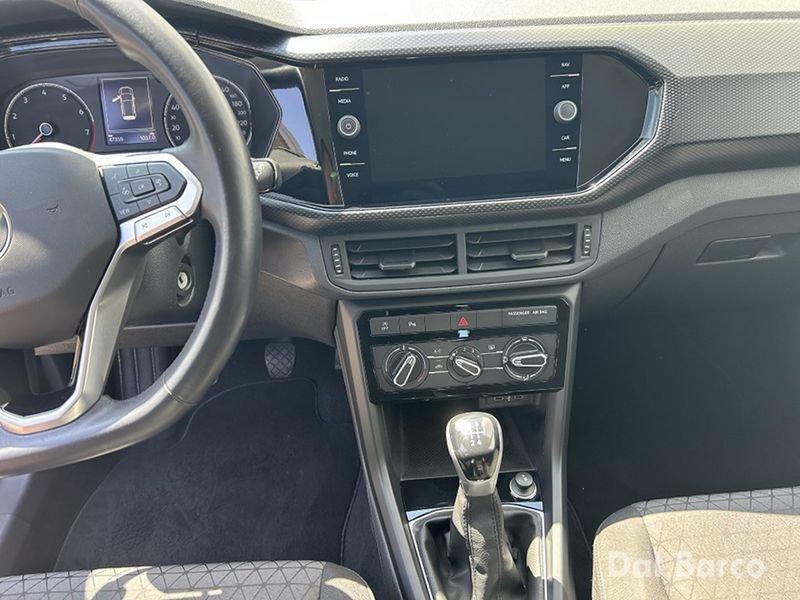 Volkswagen T-Cross 1.0 TSI Style BMT