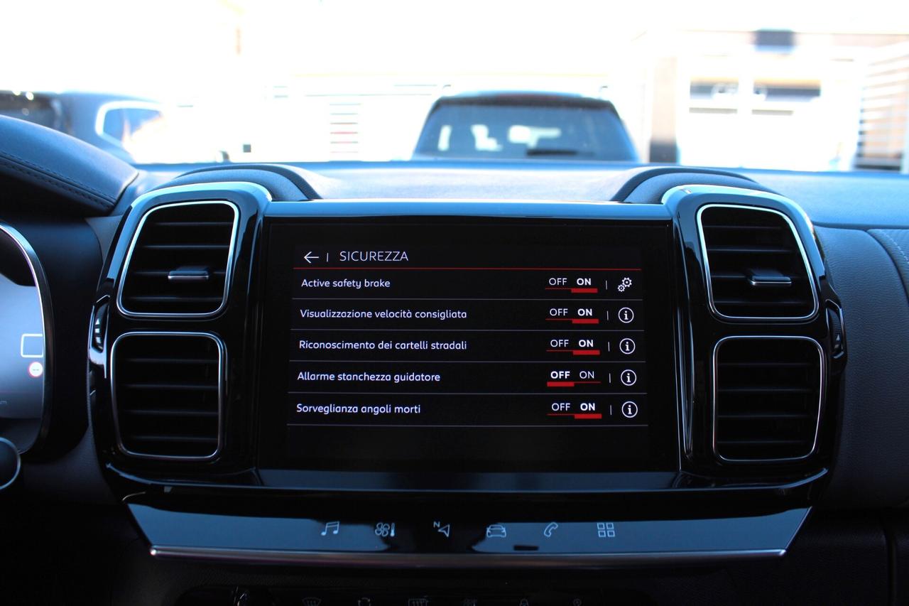 Citroen C5 Aircross BlueHDi 130 S&S C-Series