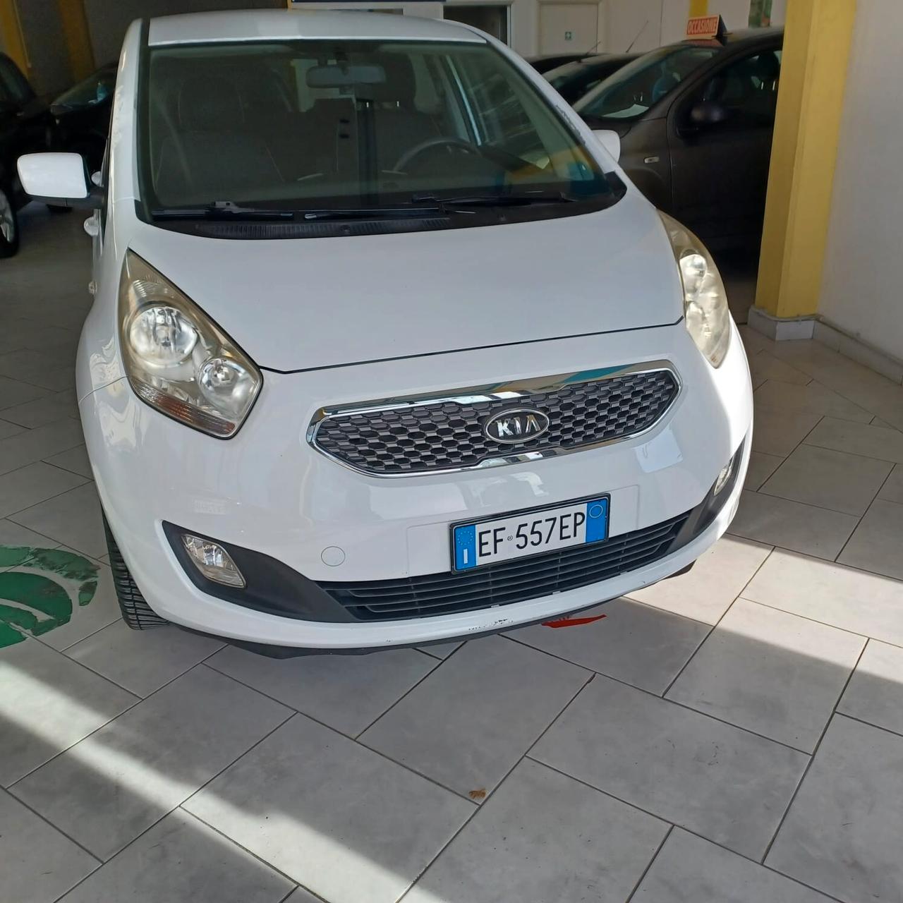 148.588KM KIA VENGA 1.4 BEN CONSERVATA