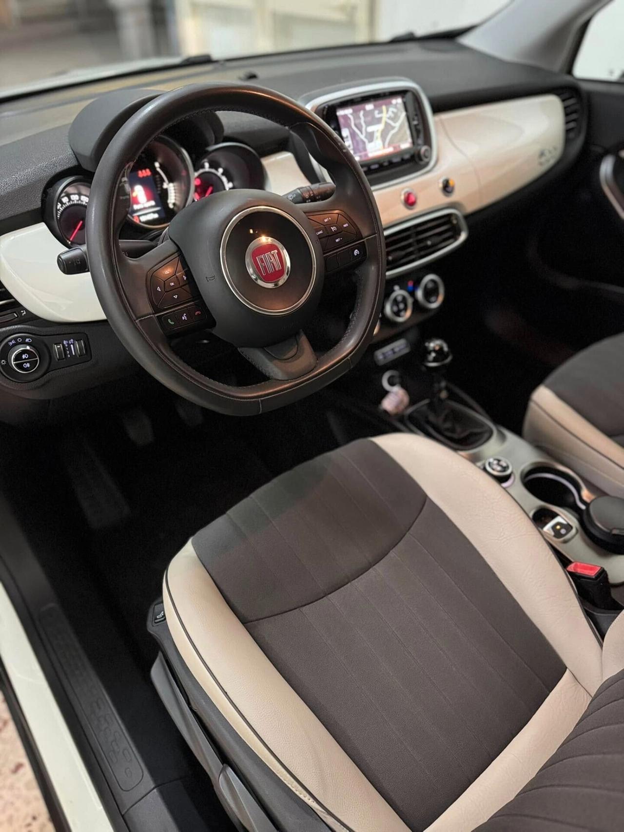 Fiat 500X 1.6 MultiJet 120 CV Lounge