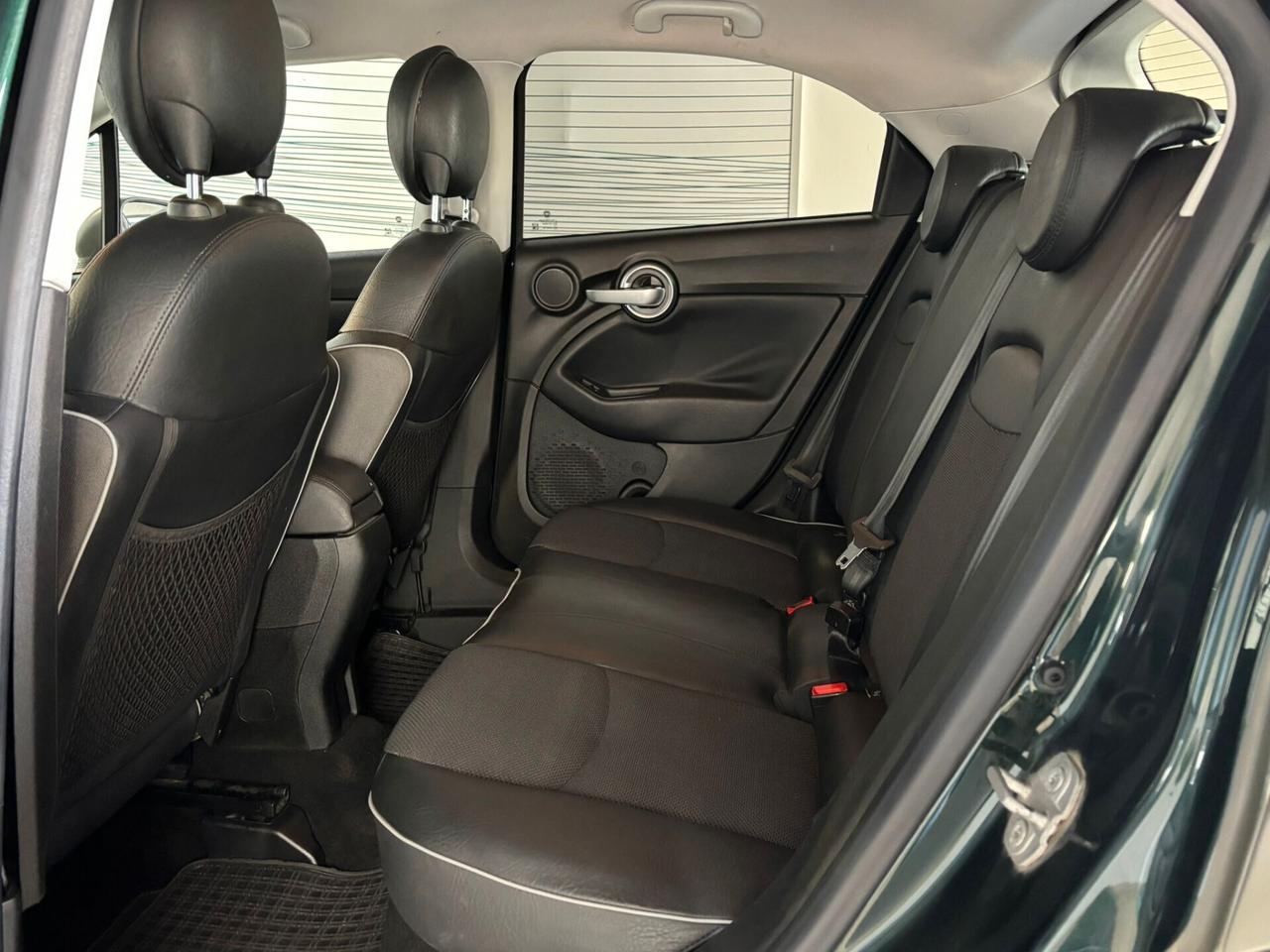 Fiat 500X 2.0 MultiJet 140 CV 4x4 Cross Plus