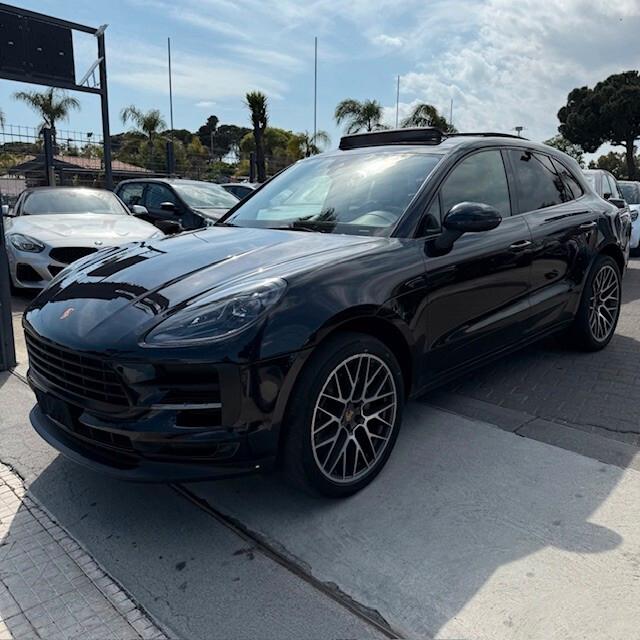 Porsche Macan 2.0