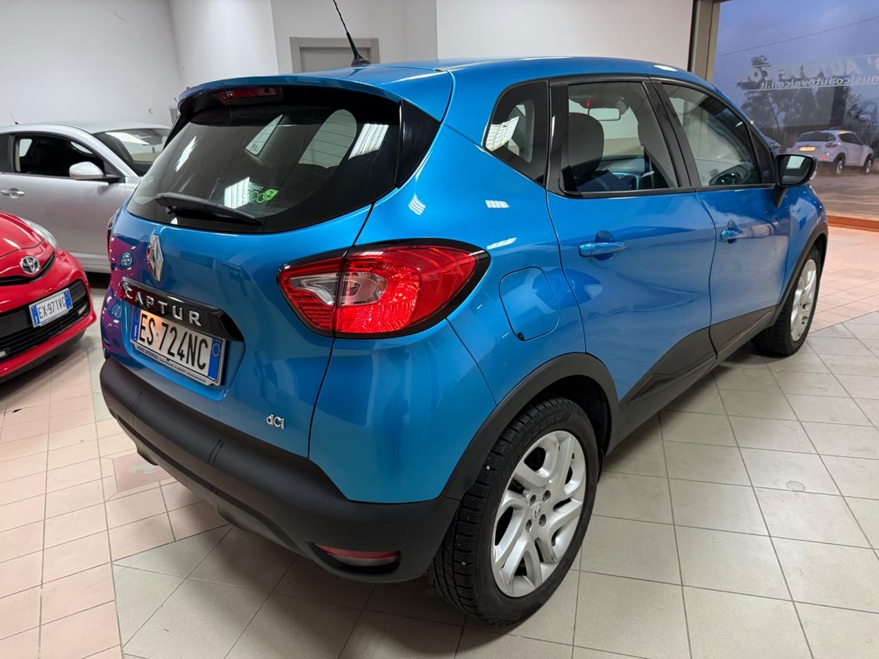 Renault Captur 1.5 dCi 8V 90 CV Start&Stop Energy R-Link