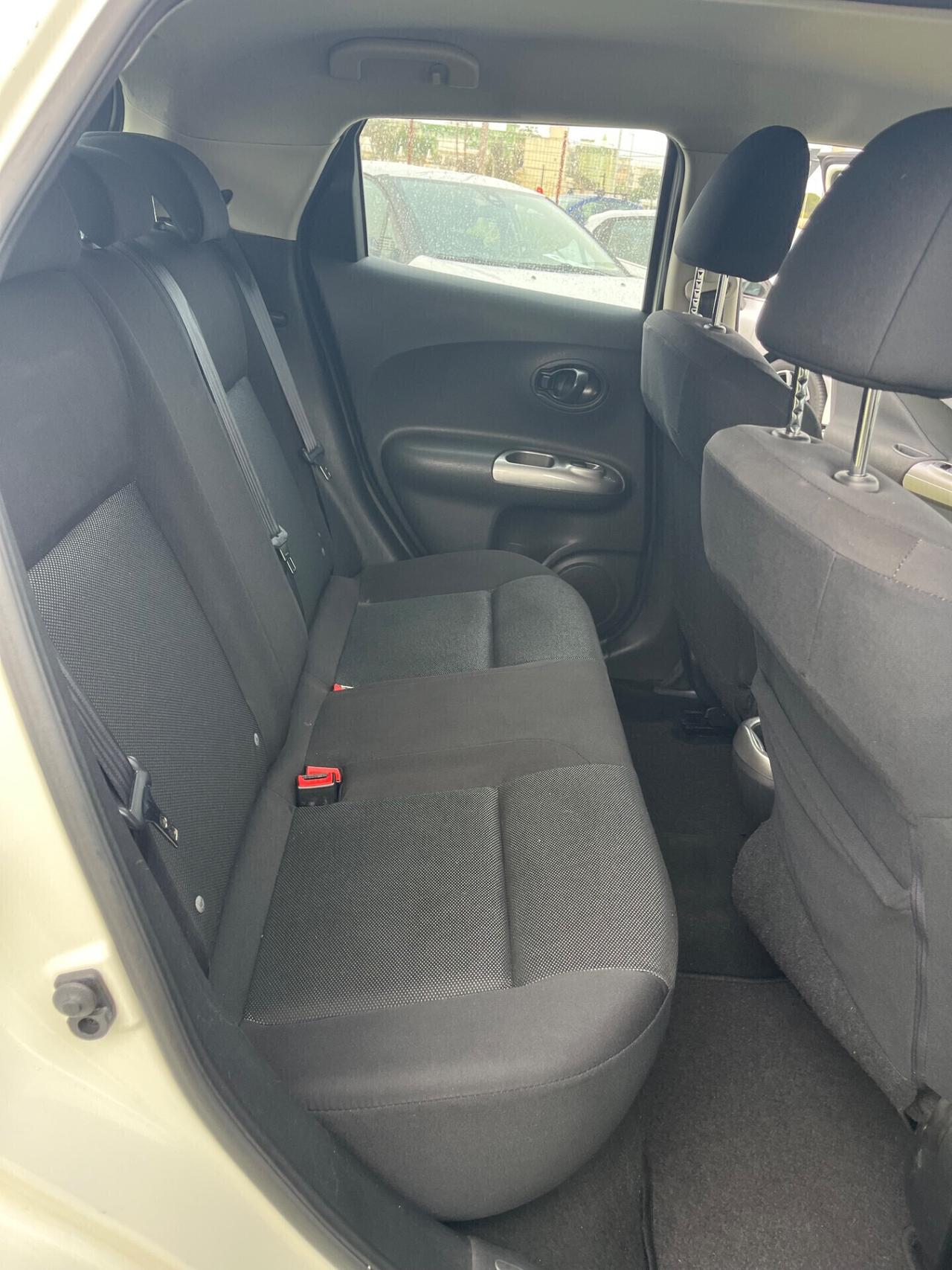 Nissan Juke 1.5 dCi Visia