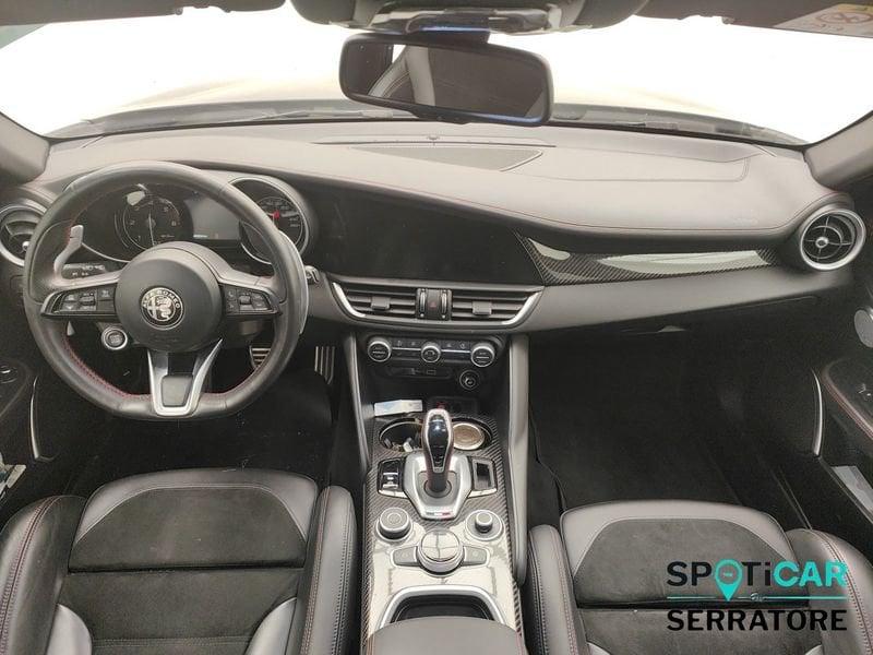 Alfa Romeo Giulia My22 2.2 Turbo Diesel 210 Cv Awd Estrema