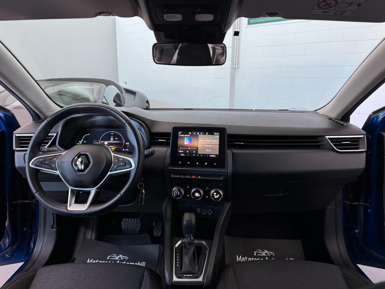 Renault Clio E-Tech Hybrid 1.6cc 140cv Automatica CarPlay
