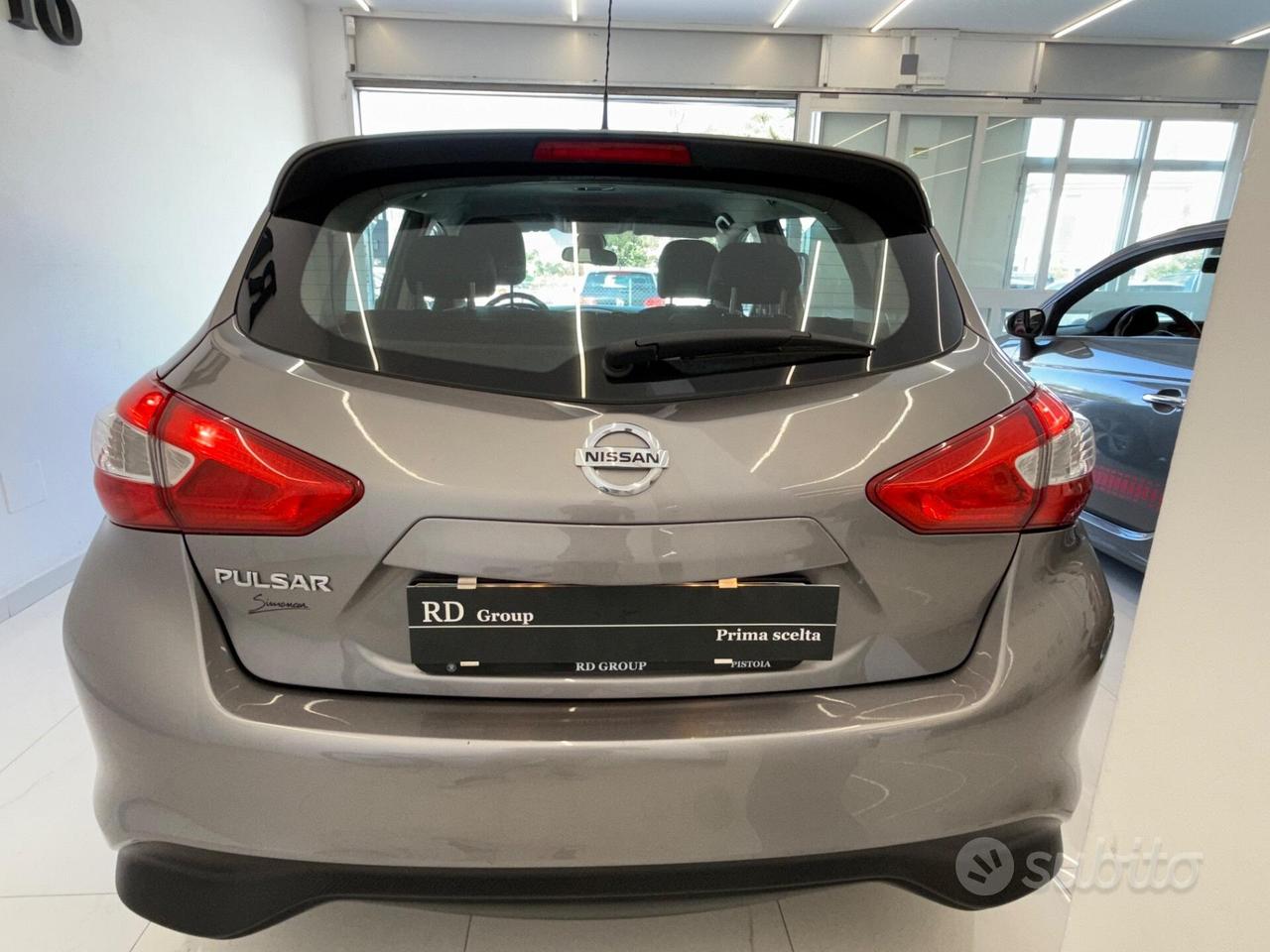 Nissan Pulsar 1.5 dCi Tekna 110cv ok neopatentati