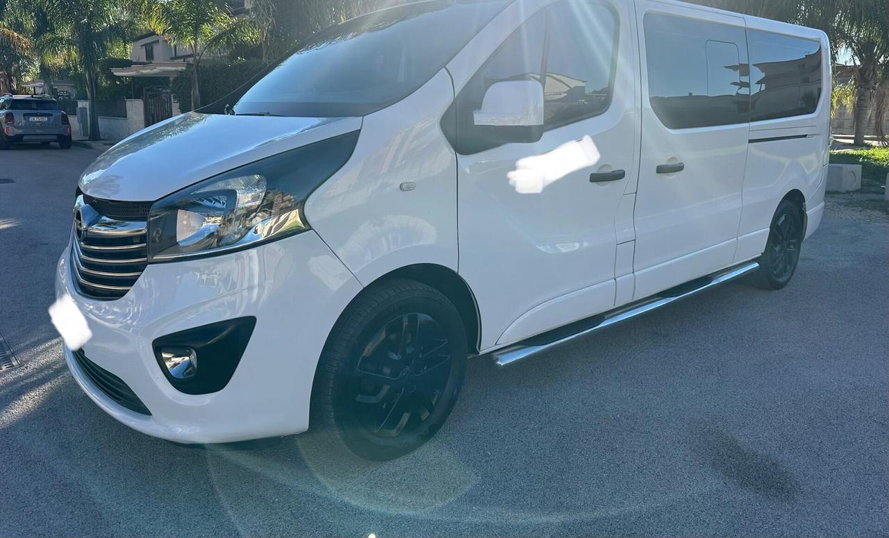 Opel Vivaro 27 1.6 CDTI PC-TN Combi