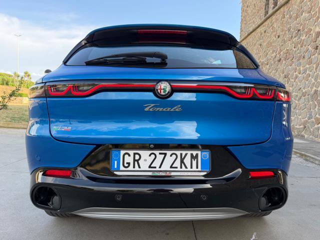 ALFA ROMEO Tonale TI 1.6 DIESEL 130CV+18''BLACK+RCAM+PELLE+MATRIX