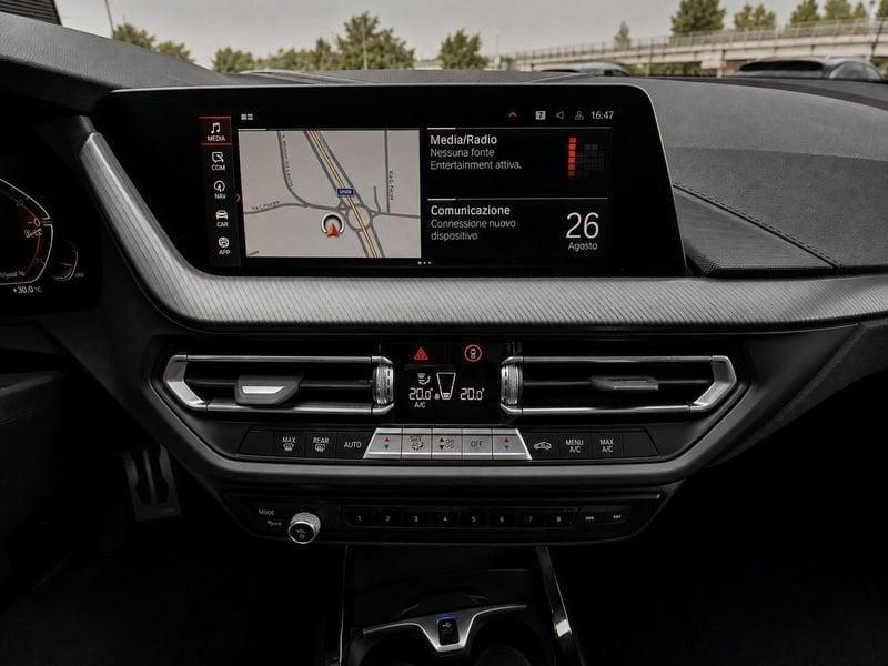 BMW Serie 1 118i MSport Steptronic 136 CV