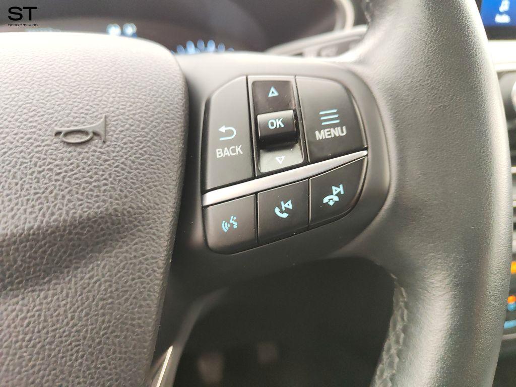 FORD Kuga 3ª serie - Kuga 1.5 EcoBlue 120 CV 2WD Connect