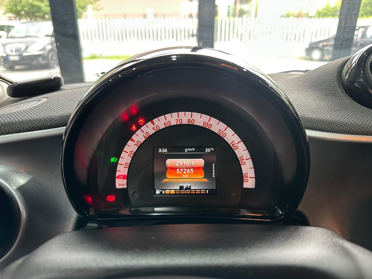 Smart ForFour 90 0.9 Turbo twinamic Passion Prime