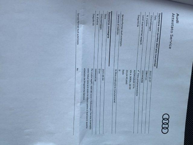 AUDI Q3 40 TDI quattro S tronic Business Advanced