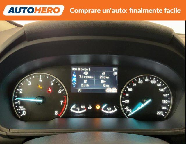 FORD EcoSport 1.0 EcoBoost 125 CV Start&Stop Titanium