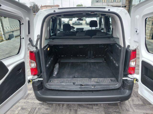 PEUGEOT Rifter BlueHDi 100 S&S Active Standard Vettura Furgonata