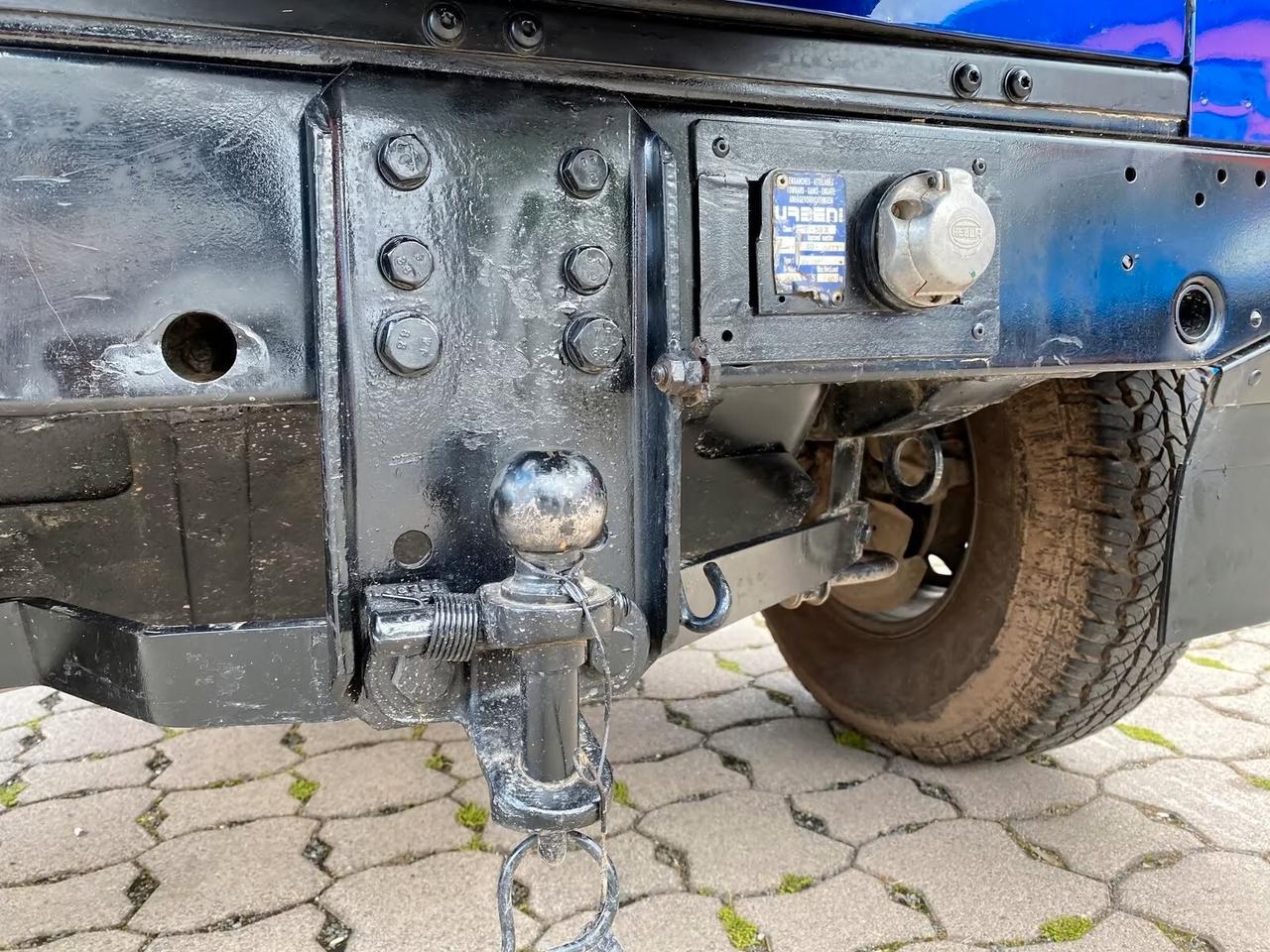 Land Rover Defender 90 2.5 Td5 Station Wagon S