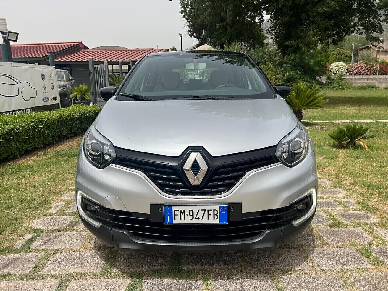 Renault Captur 1.5dCi 90CV-2018"OK NEOPATENTATI"