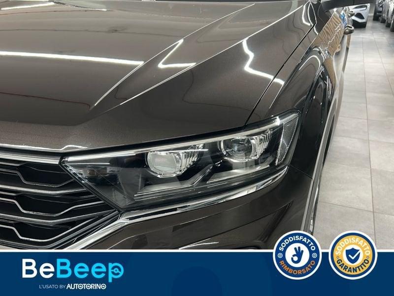 Volkswagen T-Roc 1.5 TSI ADVANCED DSG