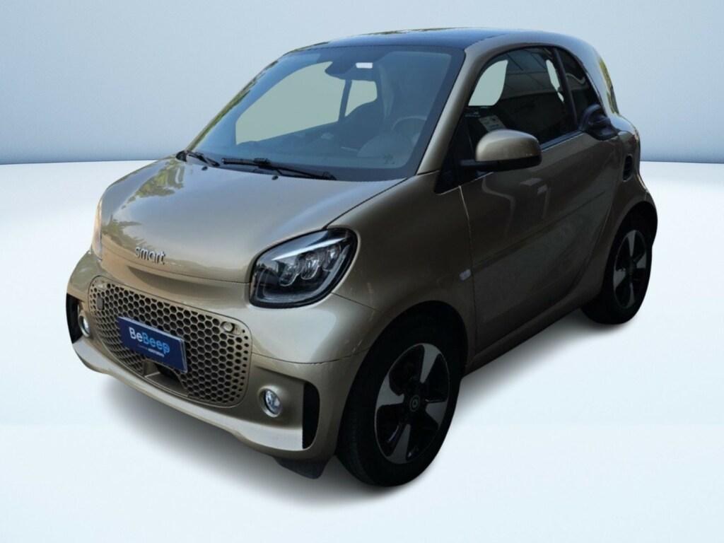 Smart fortwo 22kW EQ Passion