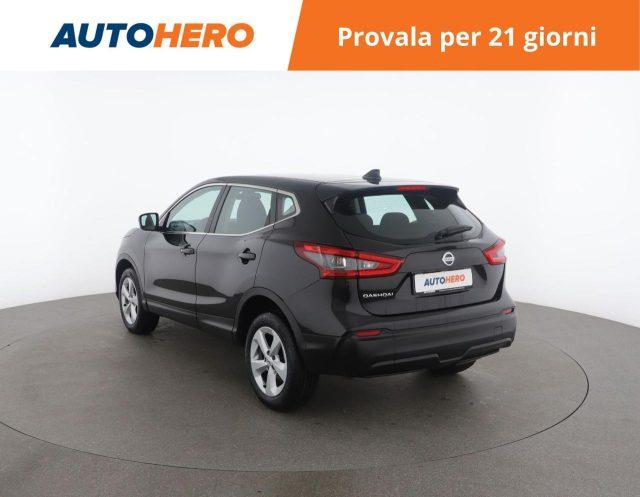 NISSAN Qashqai 1.5 dCi 115 CV DCT Business