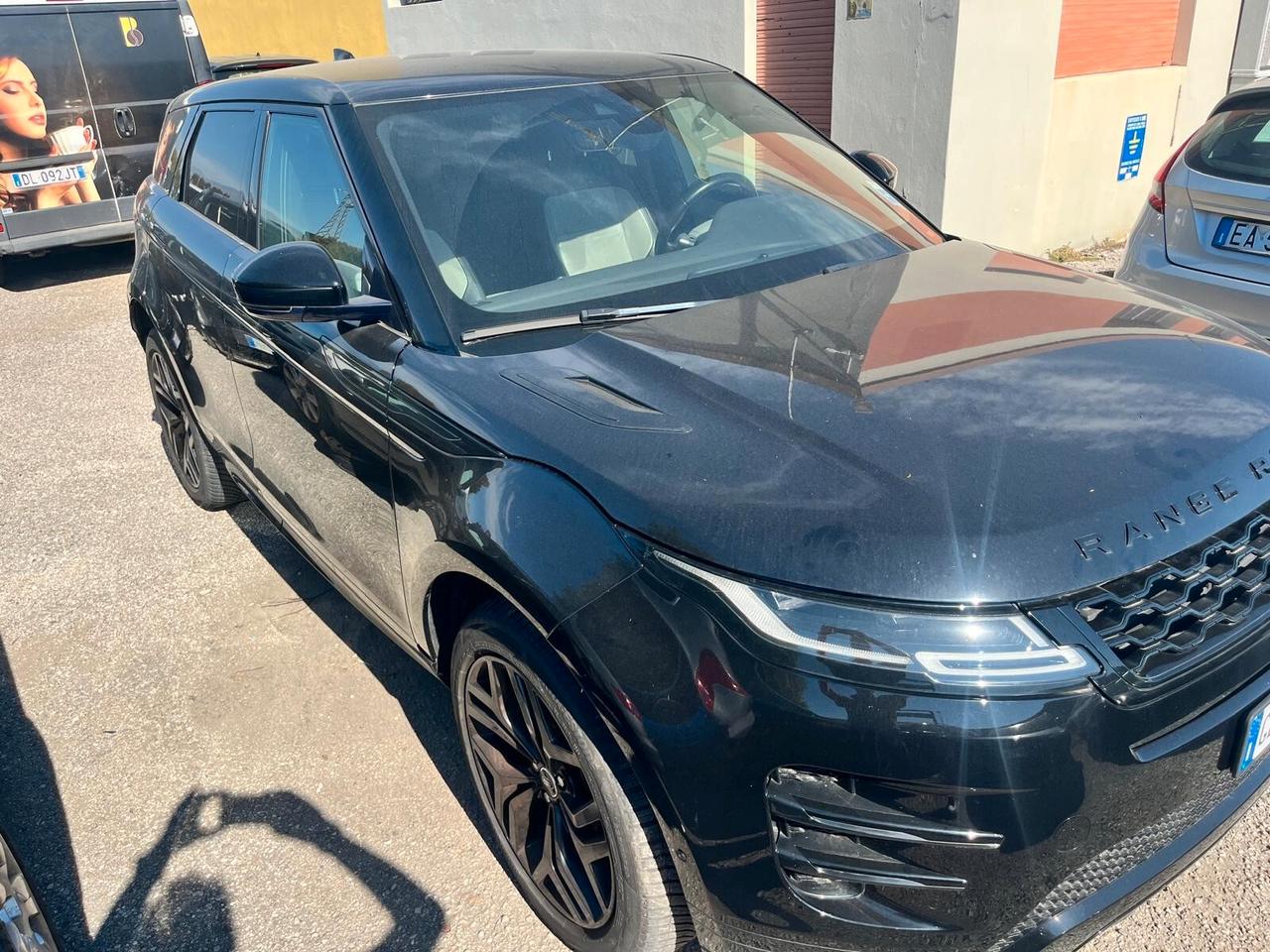 Land Rover Range Evoque 2.0D I4-L.Flw 150CV AWD Aut R-Dynamic HSE