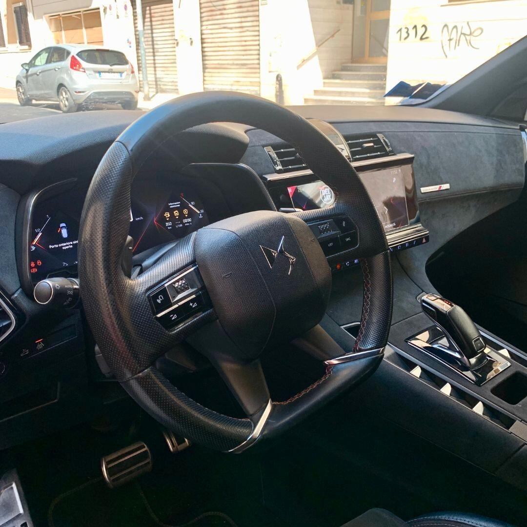 DS 7 Crossback BlueHDi 180 aut. Performance Line