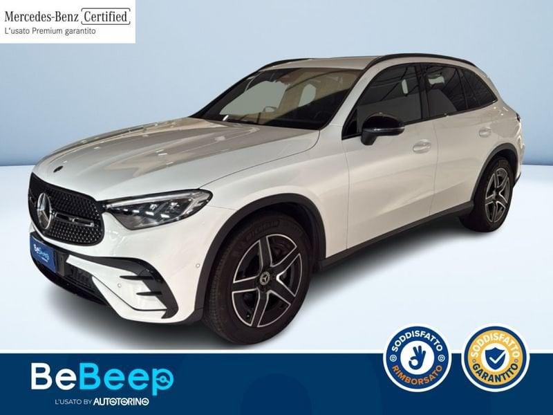 Mercedes-Benz GLC 220 D AMG ADVANCED 4MATIC AUTO