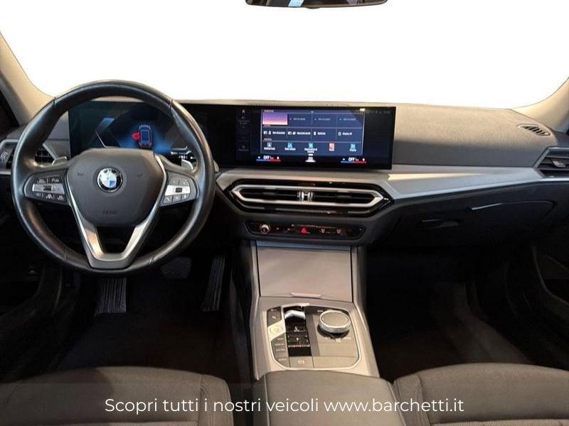 BMW Serie 3 320d Touring mhev 48V auto