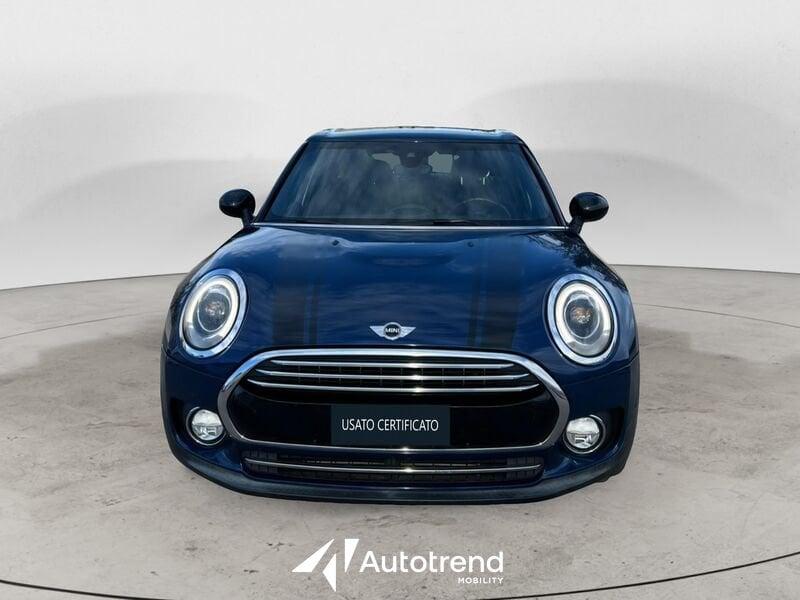 MINI Mini Clubman 2.0 Cooper D 150 CV Automatica NAVI Business