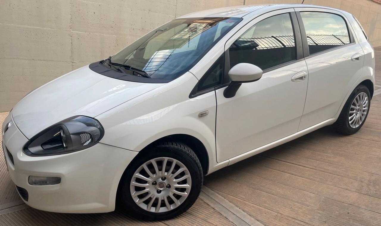 Fiat Punto Evo My Life