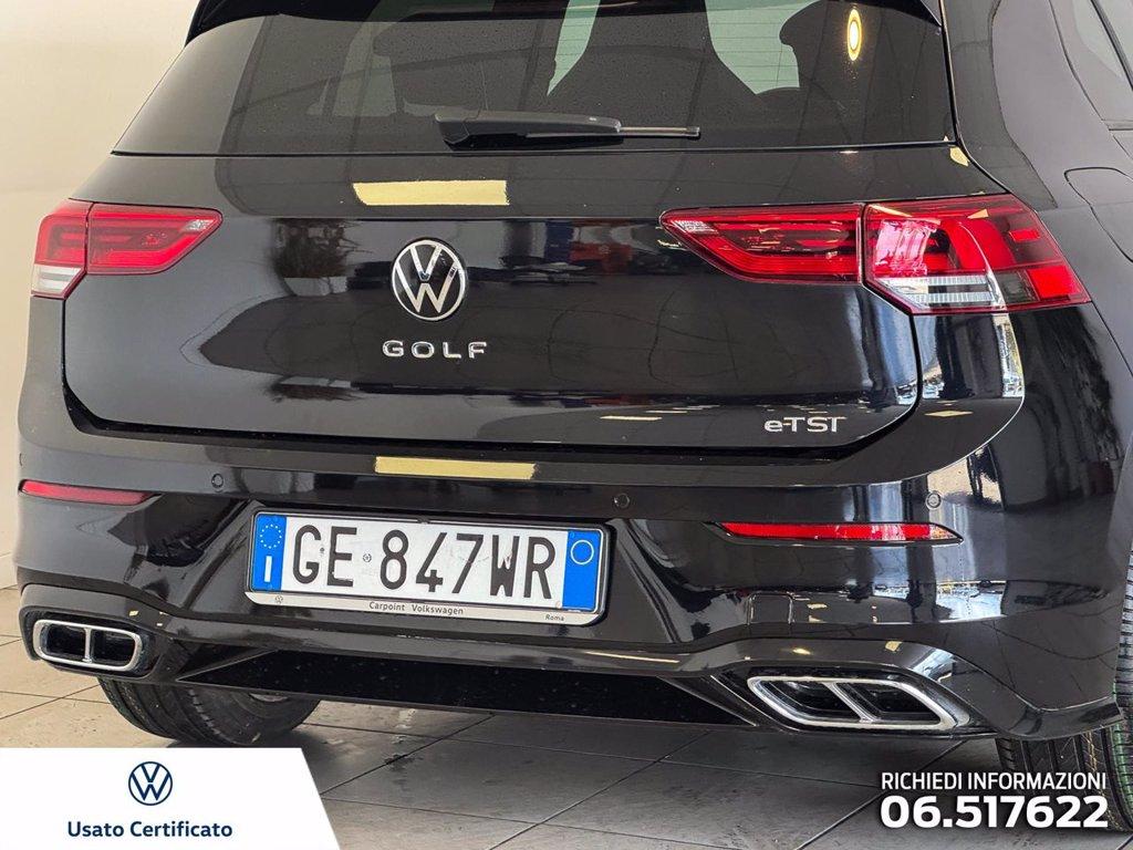 VOLKSWAGEN Golf 1.5 etsi evo r-line 150cv dsg del 2021